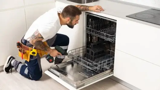 Dishwasher Repair