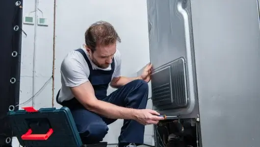 Refrigerator Repair