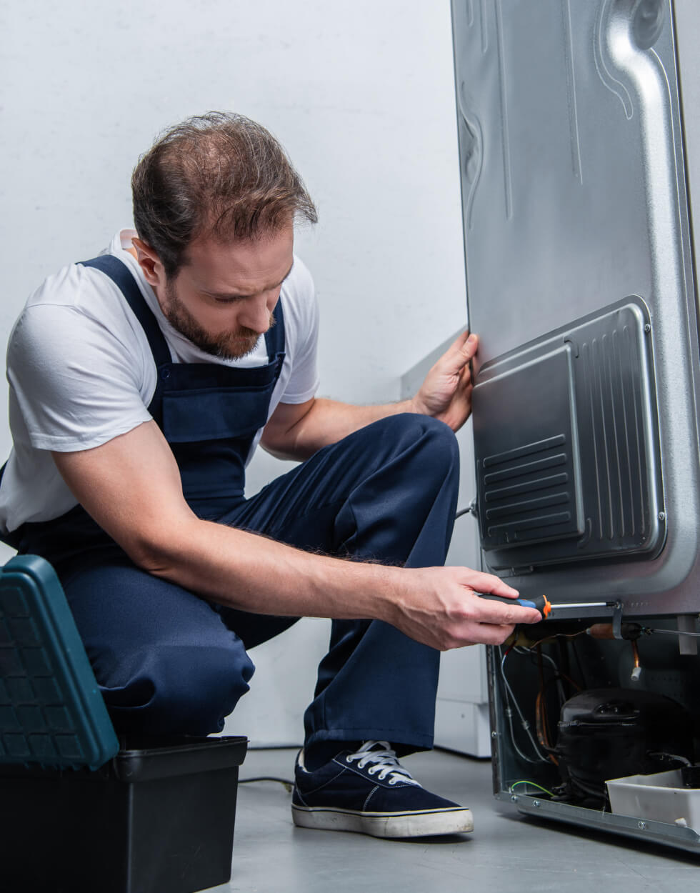 Refrigerator Repair Services in Suffolk, VA