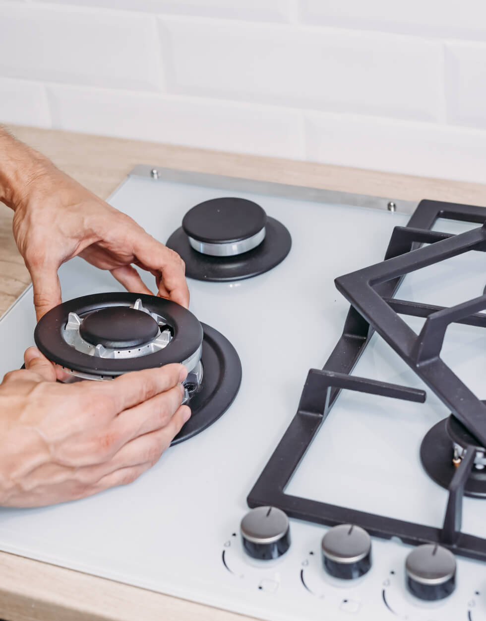 Stove Repair Experts in Suffolk, VA