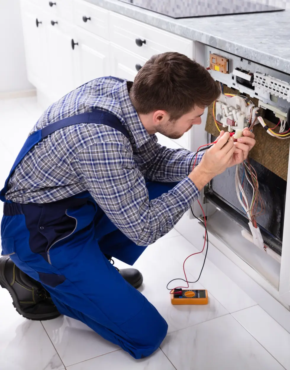 Washer Repair Services in Suffolk, VA