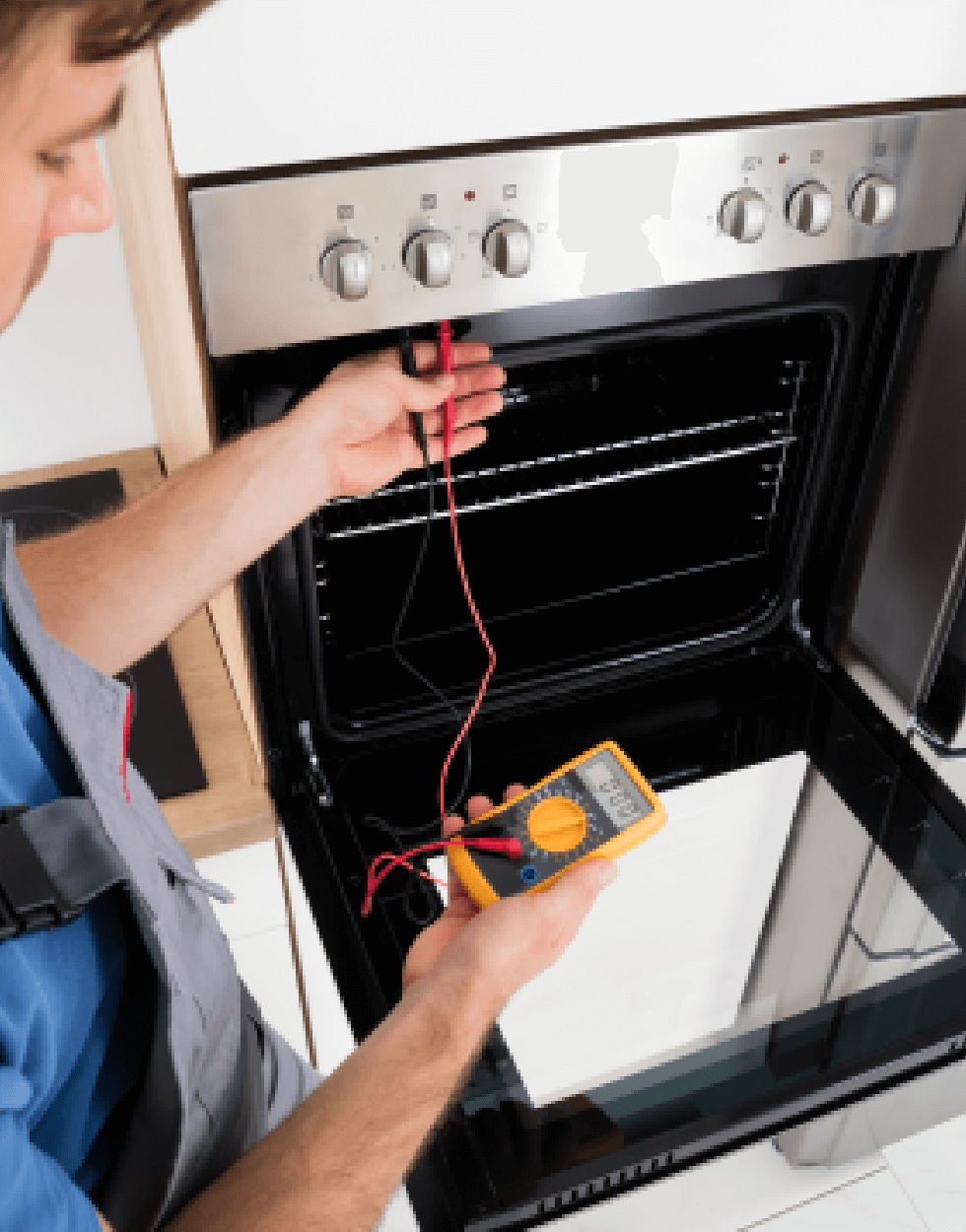 Oven Repair Services