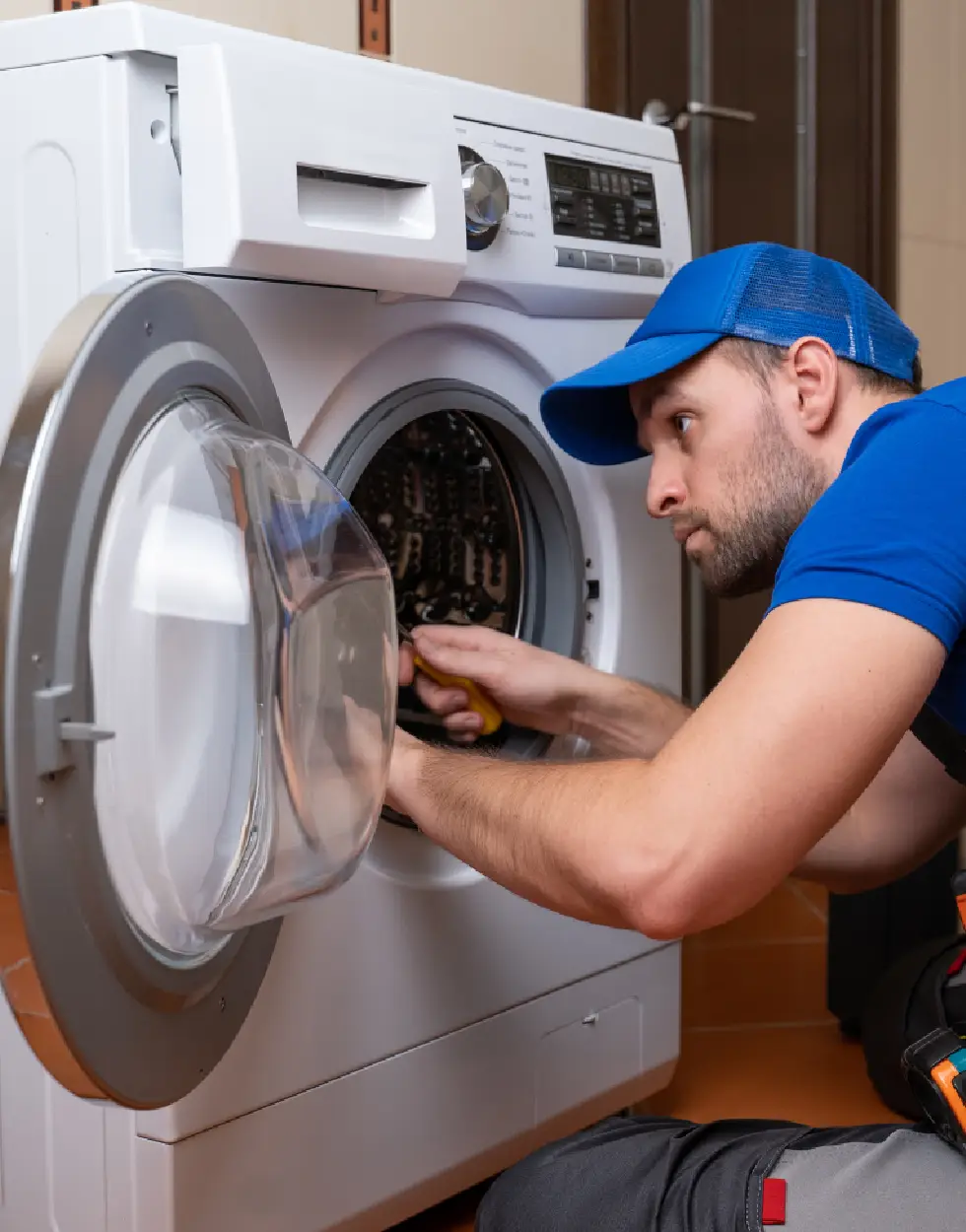 Washing Machine Repair in Suffolk